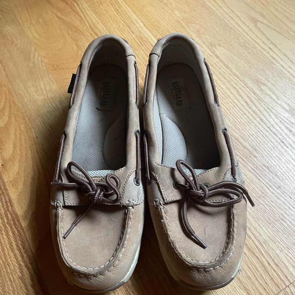 Eastland boat shoes